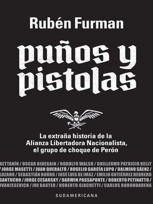 cover image of Puños y pistolas